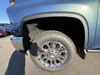 2026 Chevrolet Silverado 3500 HD LTZ