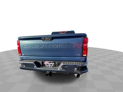 2026 Chevrolet Silverado 3500 HD LTZ