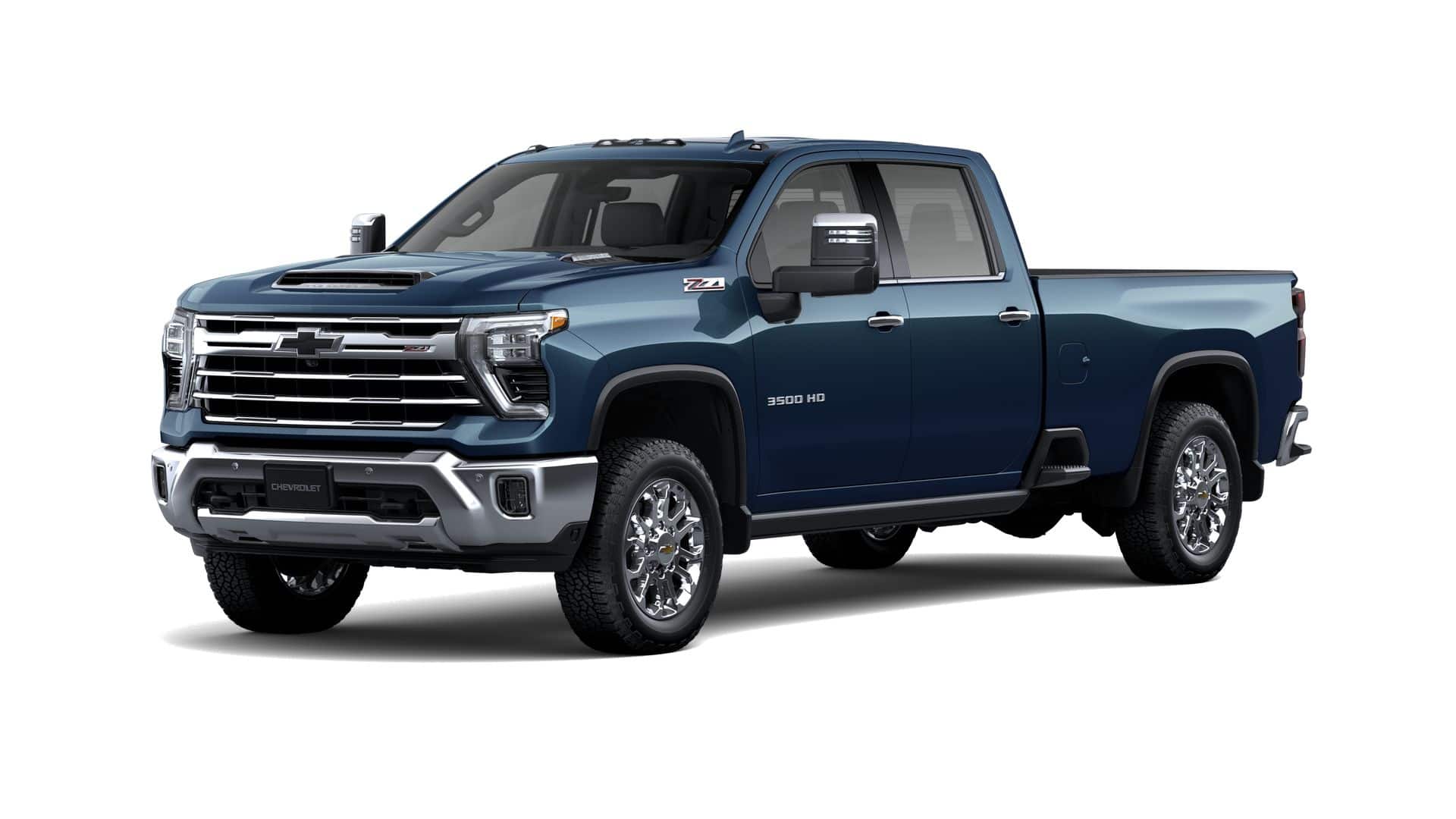 2026 Chevrolet Silverado 3500 HD LTZ