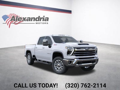 2026 Chevrolet Silverado 3500 HD LTZ