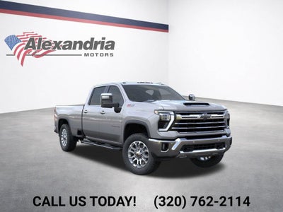 2026 Chevrolet Silverado 3500 HD LTZ