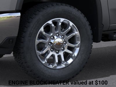 2026 Chevrolet Silverado 3500 HD LTZ