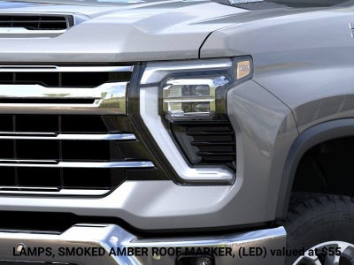 2026 Chevrolet Silverado 3500 HD LTZ
