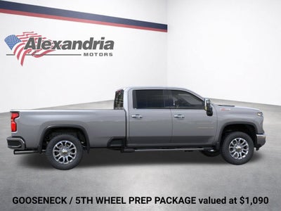 2026 Chevrolet Silverado 3500 HD LTZ