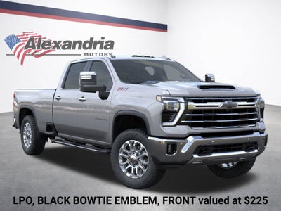 2026 Chevrolet Silverado 3500 HD LTZ