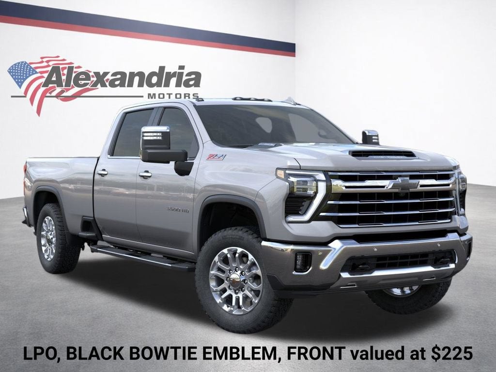 2026 Chevrolet Silverado 3500 HD LTZ