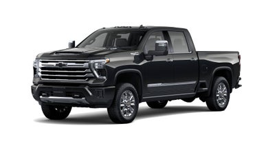 2026 Chevrolet Silverado 3500 HD High Country