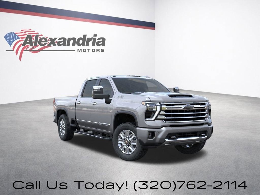 2026 Chevrolet Silverado 3500HD