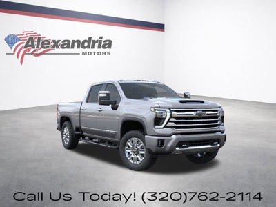 2026 Chevrolet Silverado 3500 HD High Country