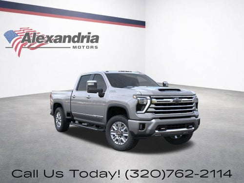 2026 Chevrolet Silverado 3500 HD High Country