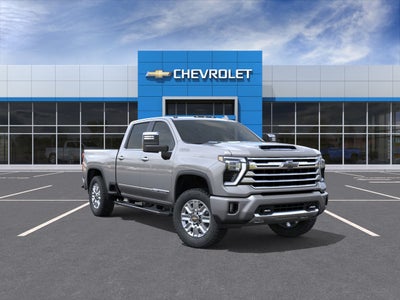 2026 Chevrolet Silverado 3500 HD High Country