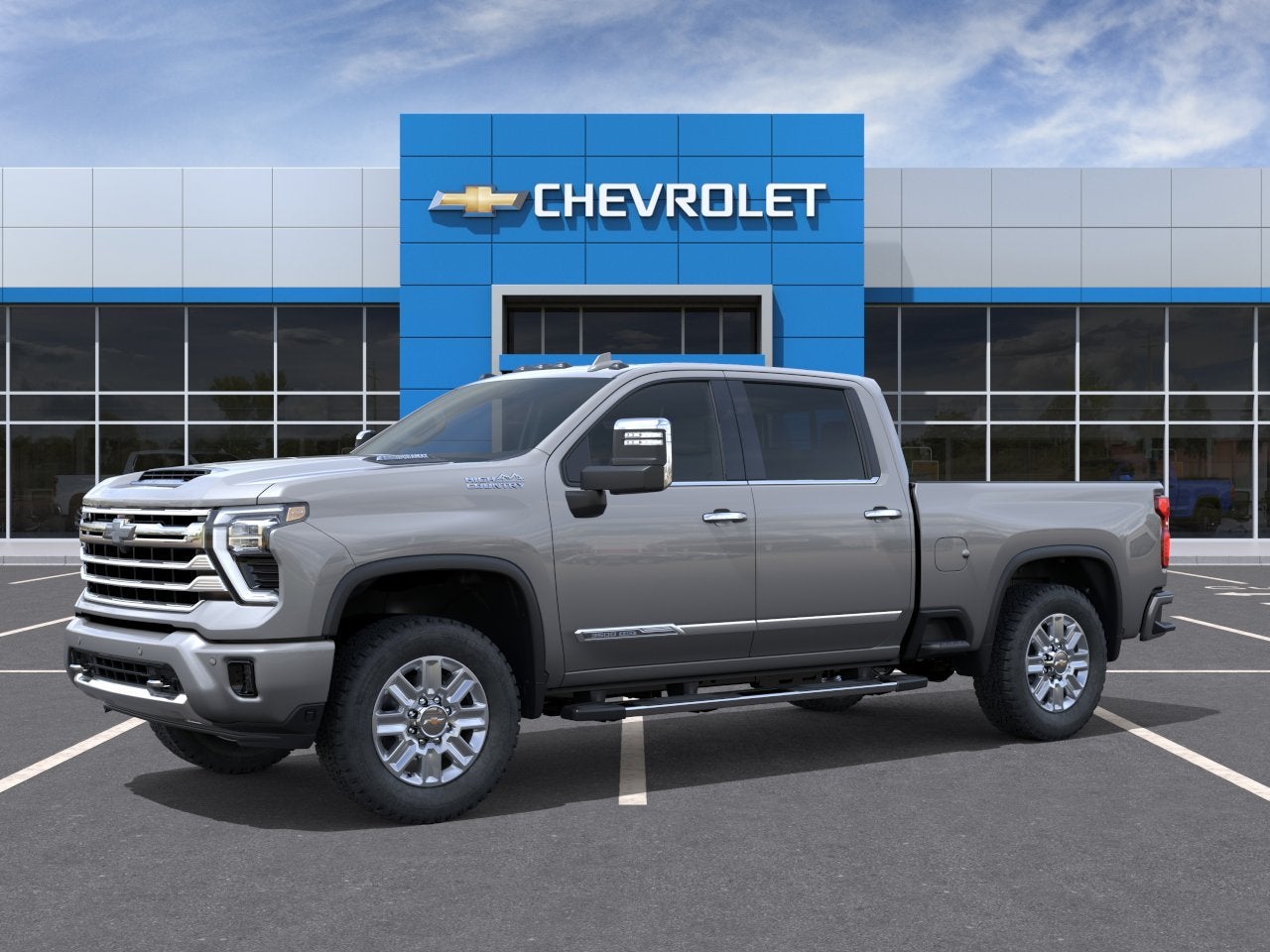 2026 Chevrolet Silverado 3500 HD High Country