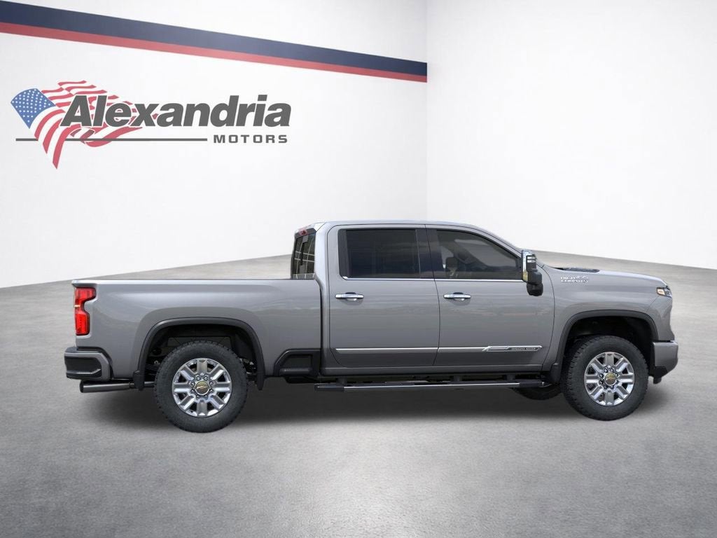 2026 Chevrolet Silverado 3500 HD High Country