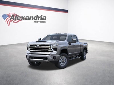 2026 Chevrolet Silverado 3500 HD High Country