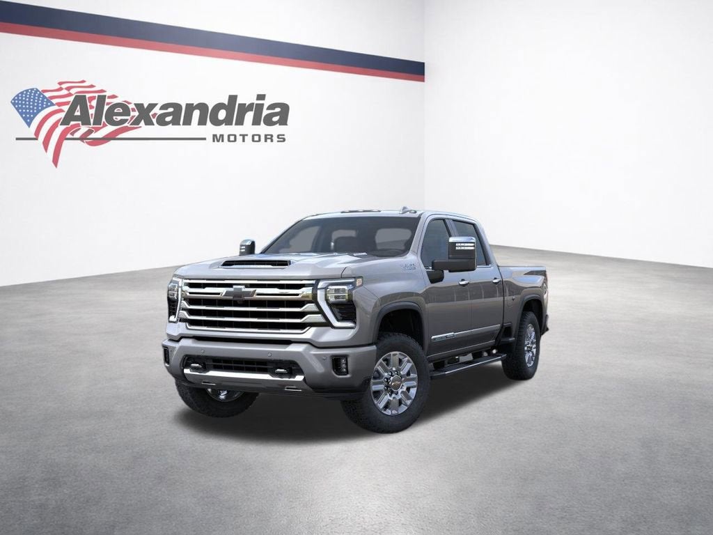2026 Chevrolet Silverado 3500 HD High Country