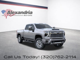 2026 Chevrolet Silverado 3500 HD High Country