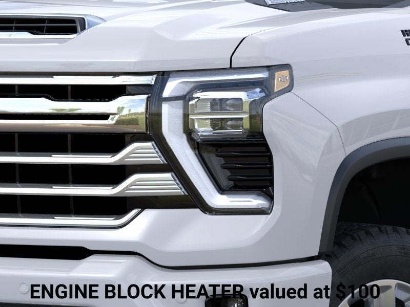 2026 Chevrolet Silverado 3500 HD High Country