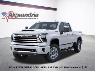 2026 Chevrolet Silverado 3500 HD High Country