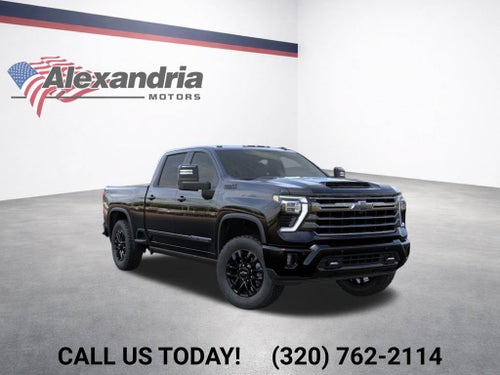 2026 Chevrolet Silverado 3500 HD High Country