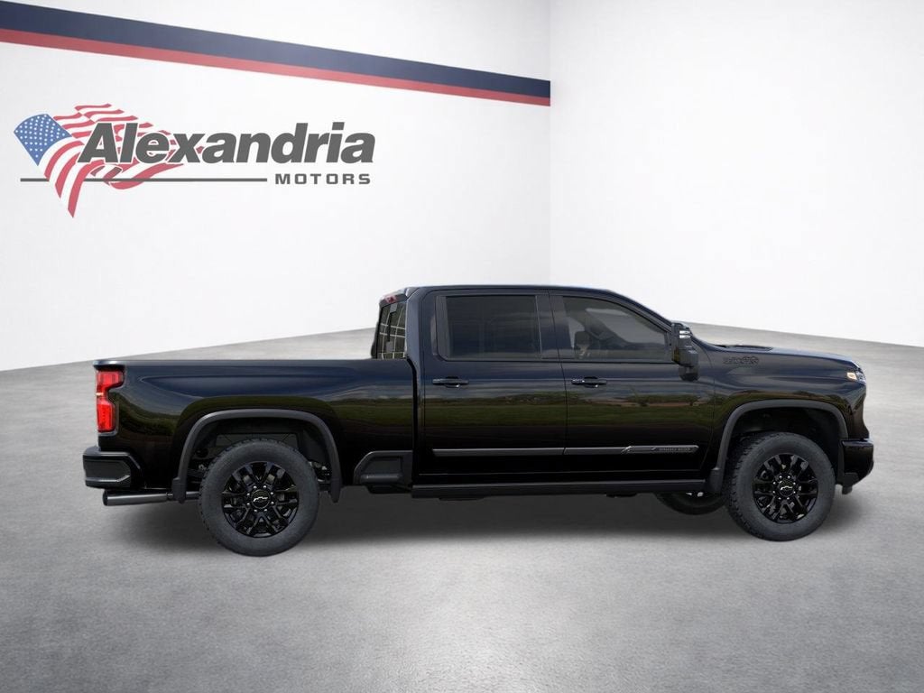 2026 Chevrolet Silverado 3500 HD High Country