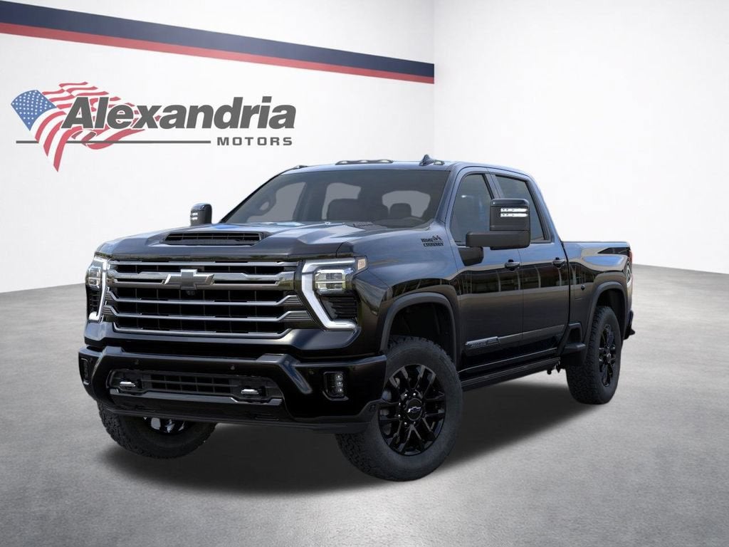 2026 Chevrolet Silverado 3500 HD High Country