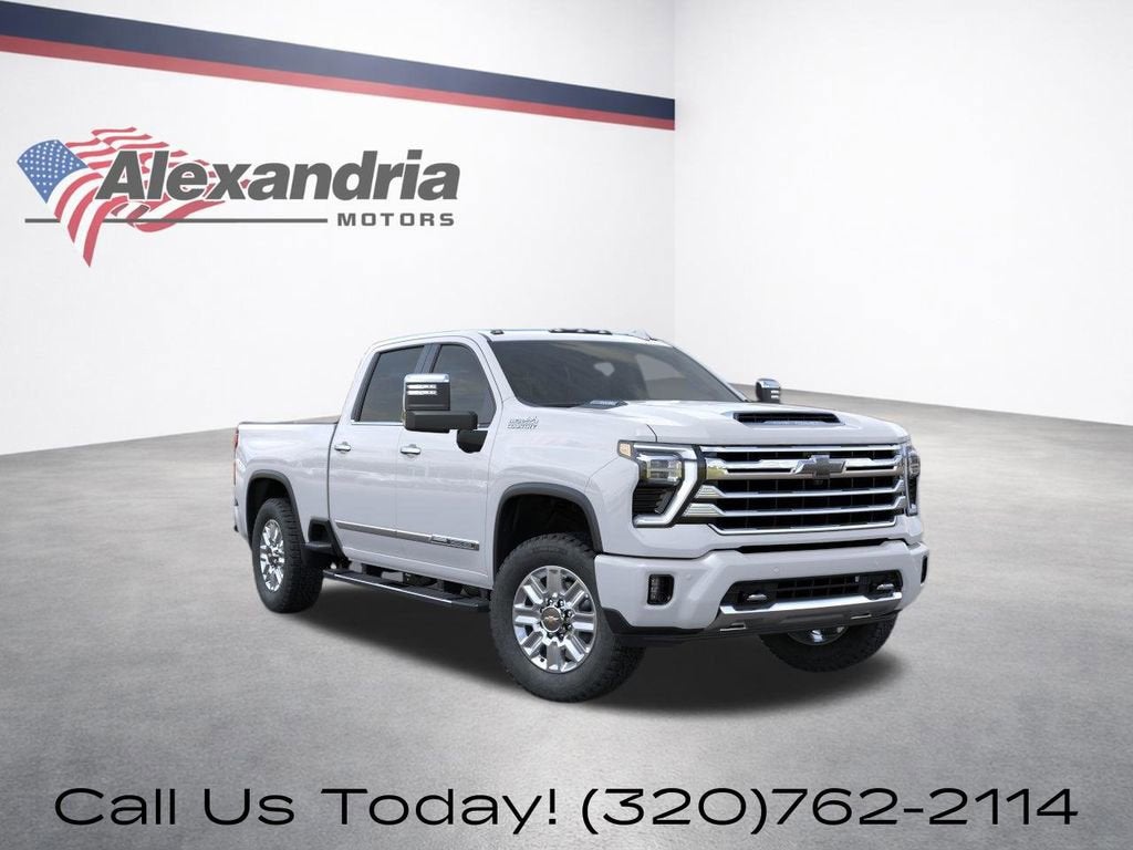 2026 Chevrolet Silverado 3500 HD High Country