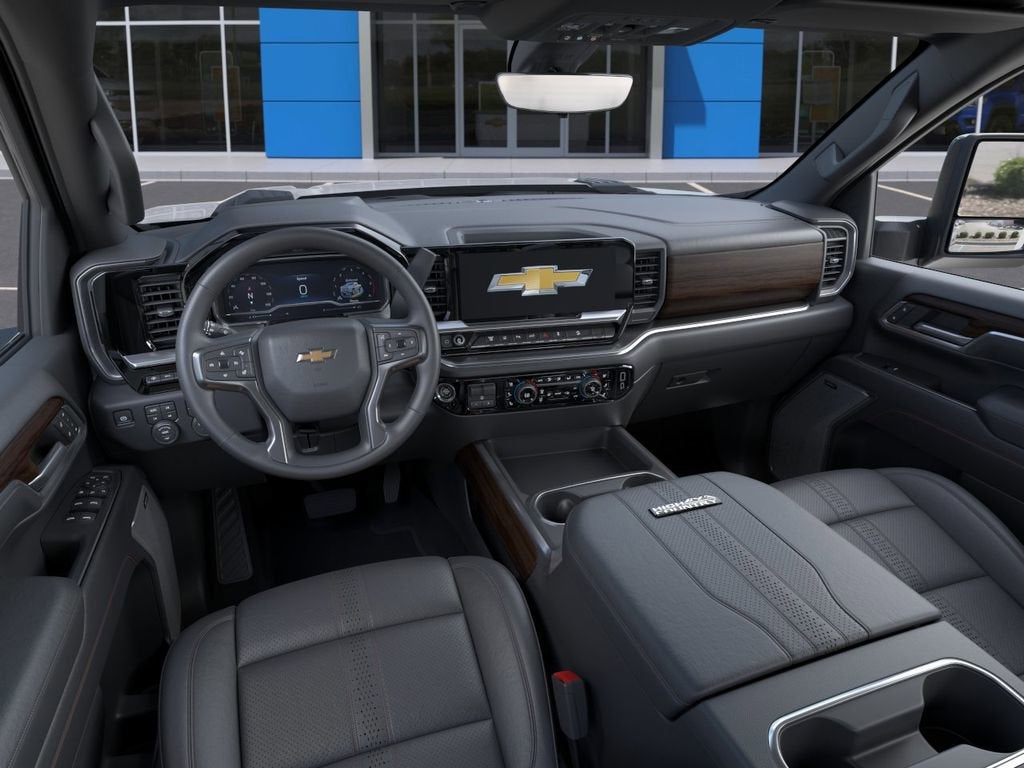 2026 Chevrolet Silverado 3500 HD High Country