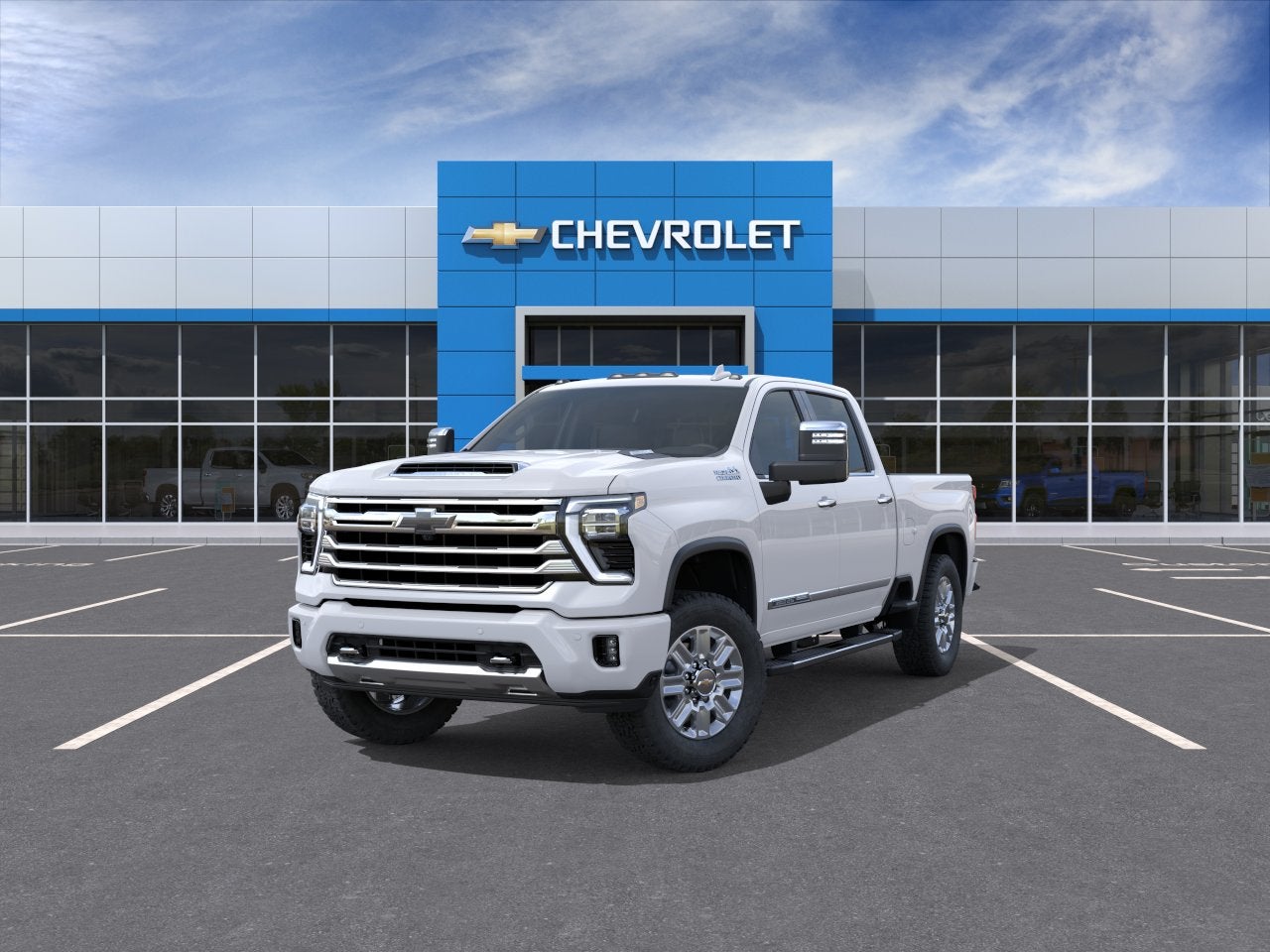 2026 Chevrolet Silverado 3500 HD High Country