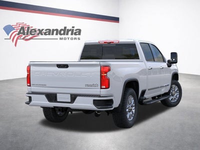 2026 Chevrolet Silverado 3500 HD High Country