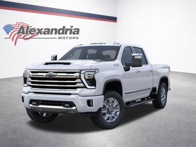 2026 Chevrolet Silverado 3500 HD High Country