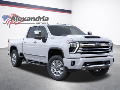 2026 Chevrolet Silverado 3500 HD High Country