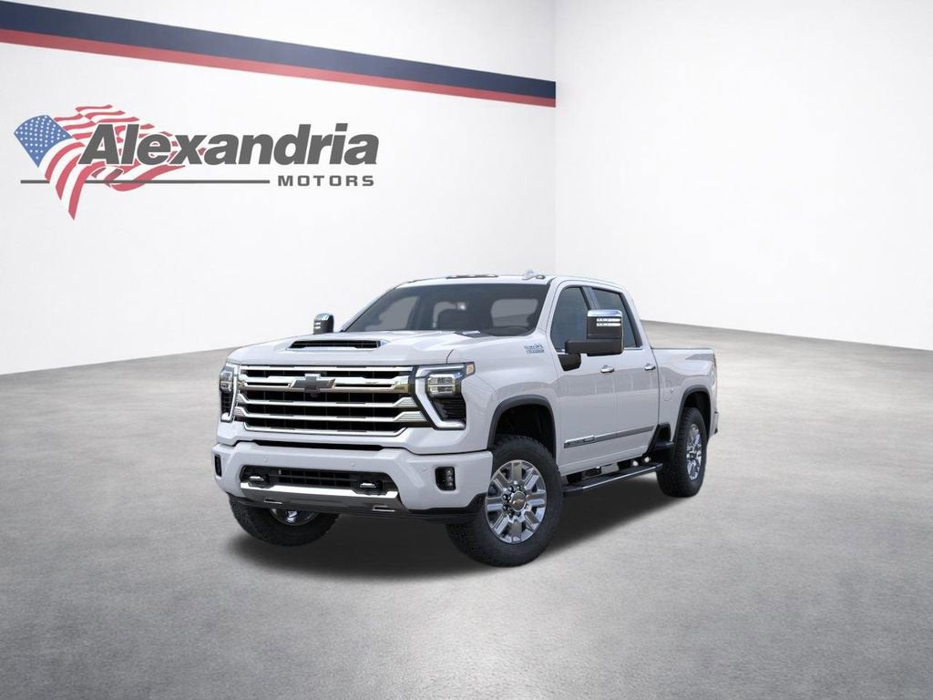 2026 Chevrolet Silverado 3500 HD High Country