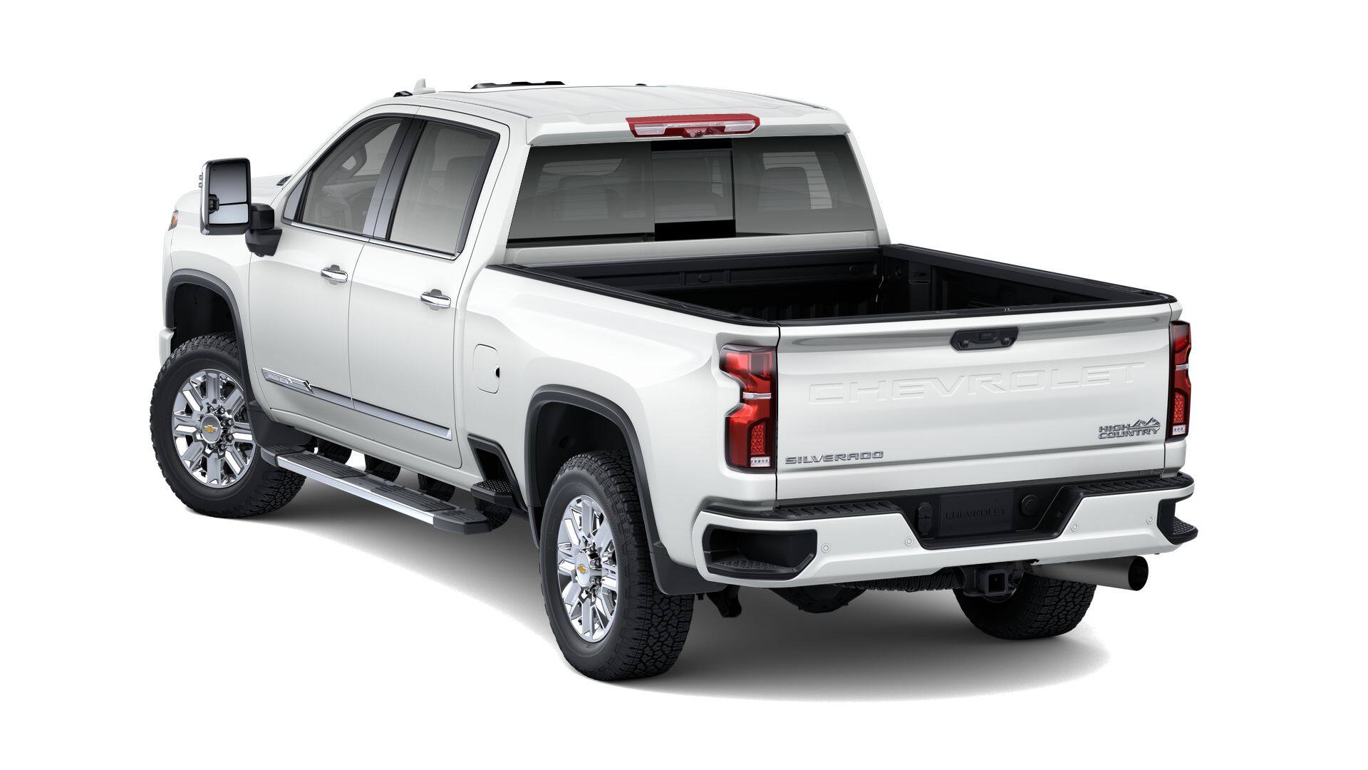 2026 Chevrolet Silverado 3500 HD High Country