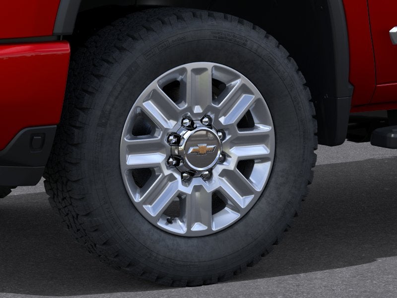 2026 Chevrolet Silverado 3500 HD High Country