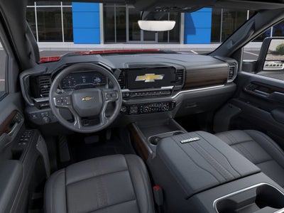 2026 Chevrolet Silverado 3500 HD High Country