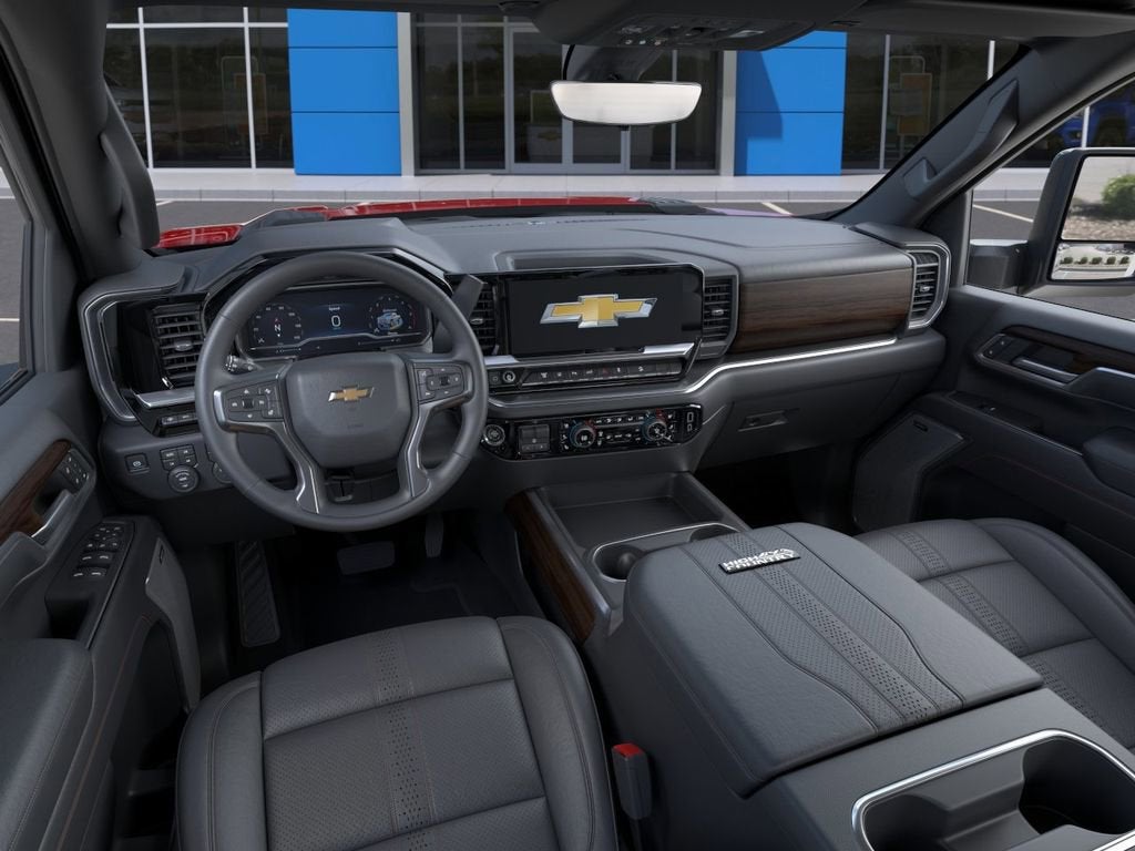 2026 Chevrolet Silverado 3500 HD High Country