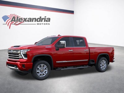 2026 Chevrolet Silverado 3500 HD High Country