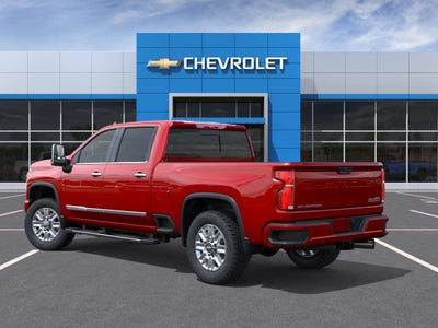 2026 Chevrolet Silverado 3500 HD High Country