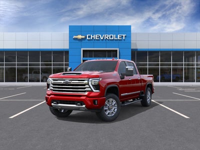 2026 Chevrolet Silverado 3500 HD High Country