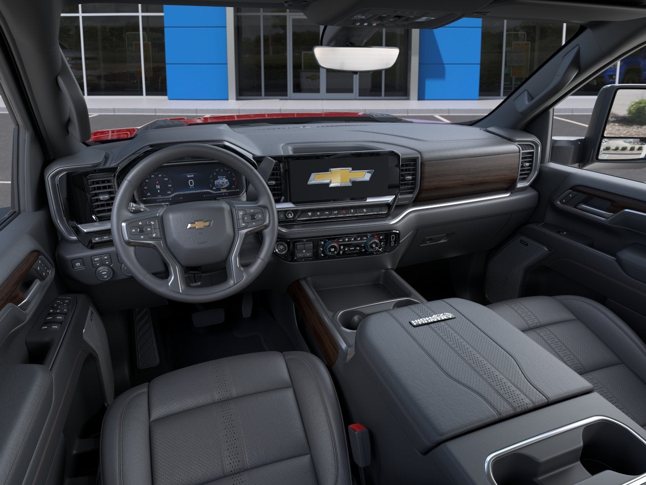 2026 Chevrolet Silverado 3500 HD High Country