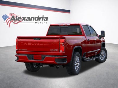2026 Chevrolet Silverado 3500 HD High Country
