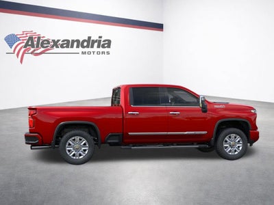 2026 Chevrolet Silverado 3500 HD High Country