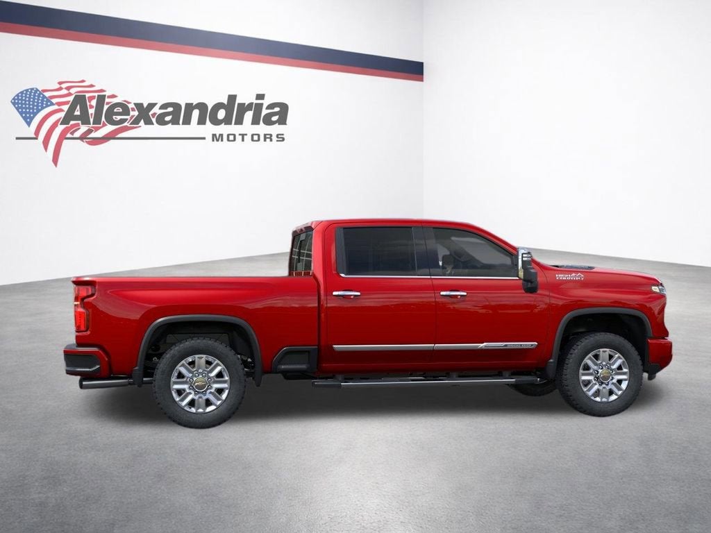 2026 Chevrolet Silverado 3500 HD High Country