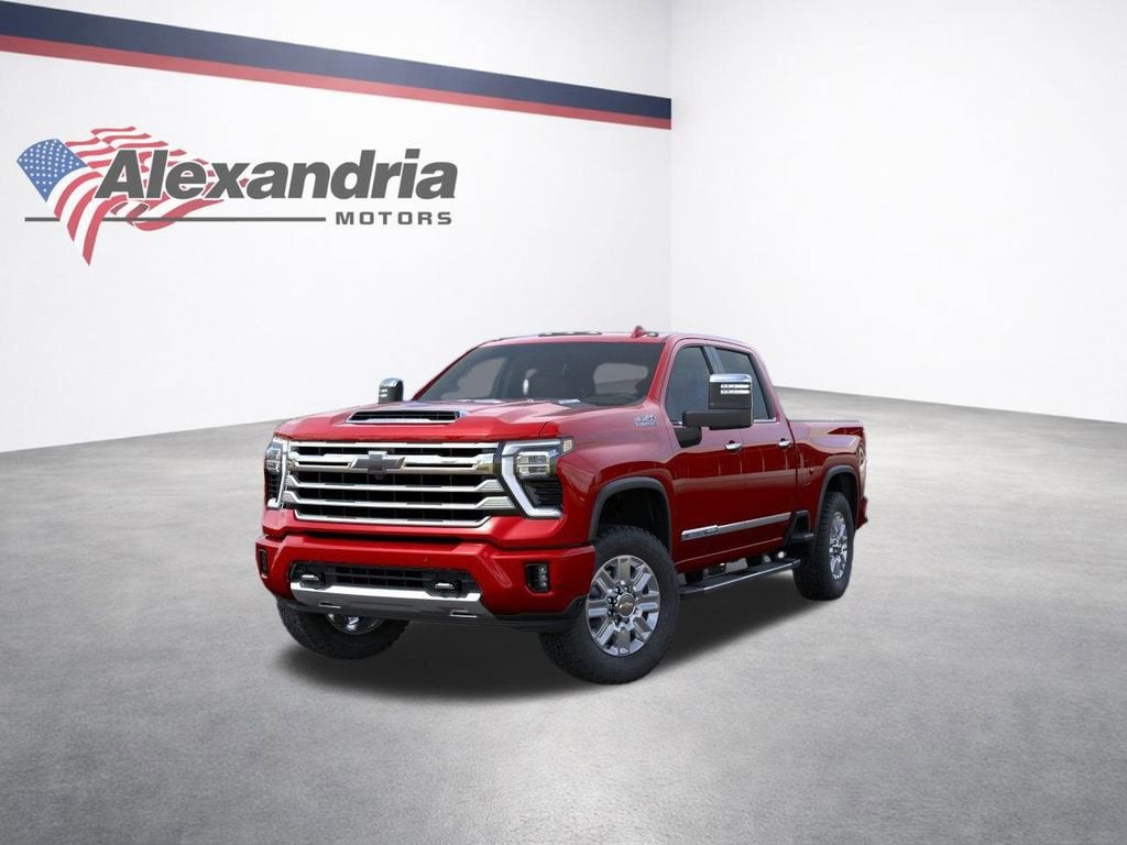 2026 Chevrolet Silverado 3500 HD High Country