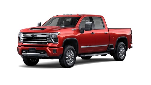 2026 Chevrolet Silverado 3500 HD High Country