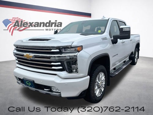 2020 Chevrolet Silverado 2500 HD High Country