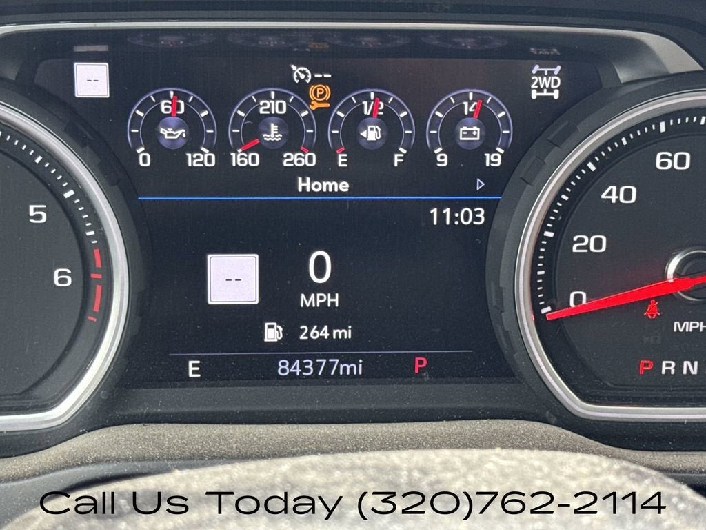 2020 Chevrolet Silverado 2500 HD High Country