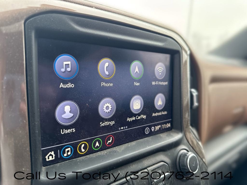 2020 Chevrolet Silverado 2500 HD High Country