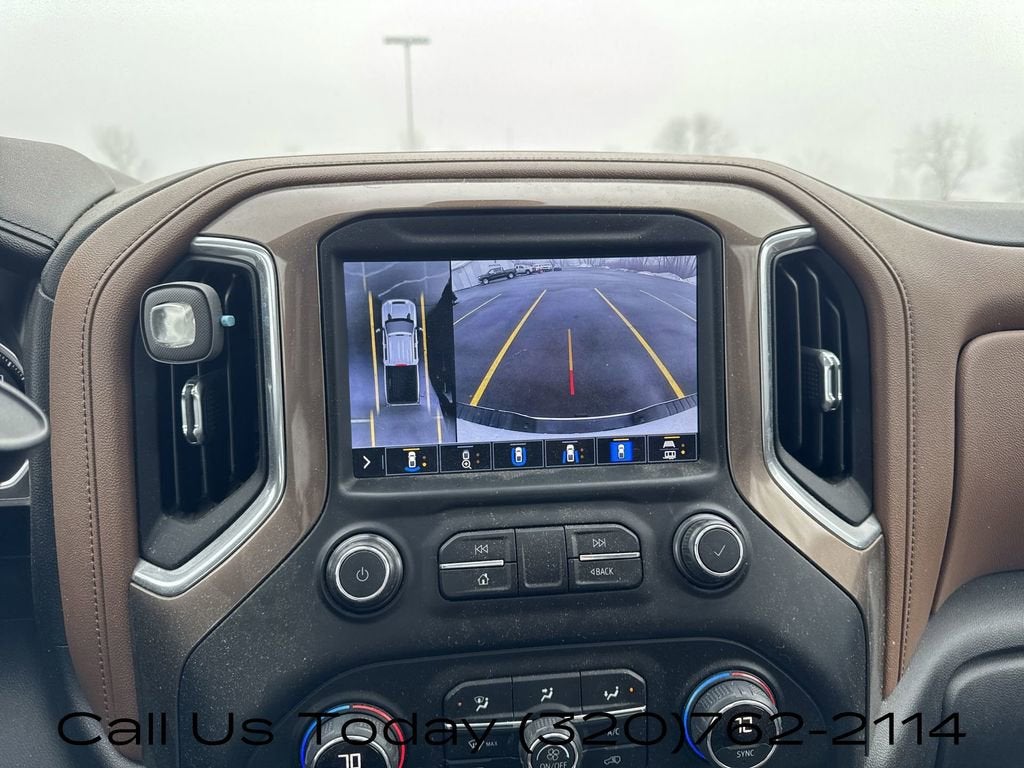 2020 Chevrolet Silverado 2500 HD High Country