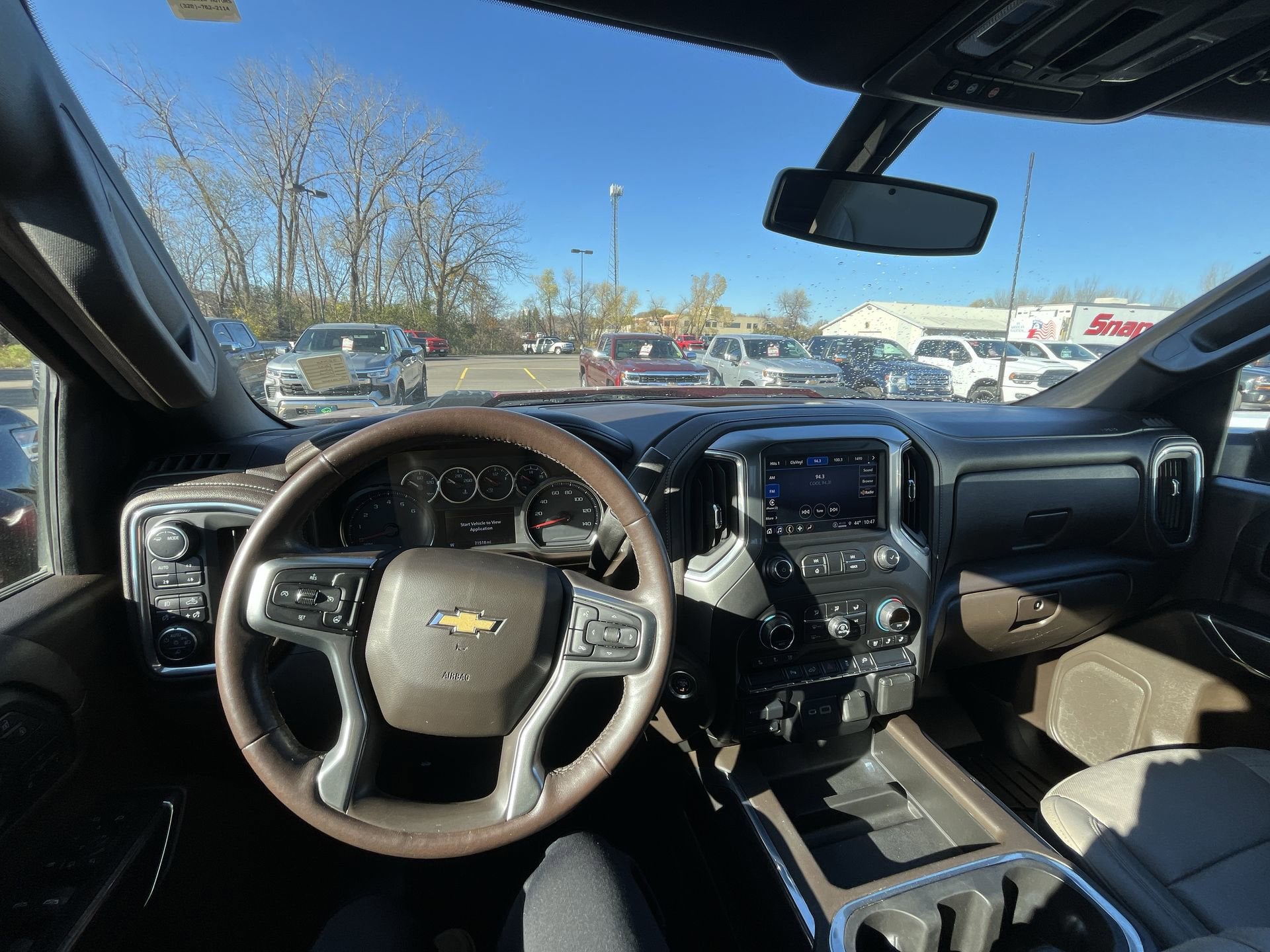 2021 Chevrolet Silverado 3500 HD LTZ